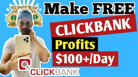 is clickbank free.